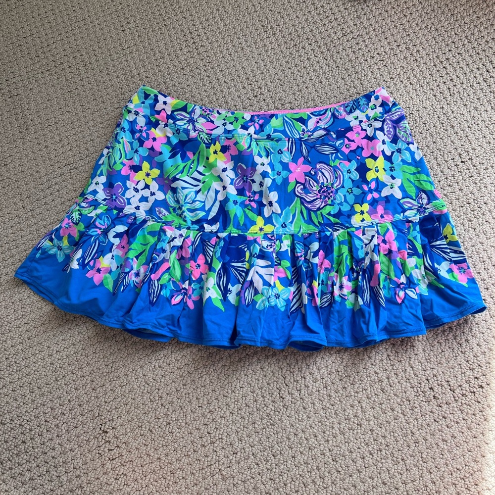 Lilly Pulitzer Luxletic Skort